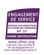 Certification qualité AFNOR